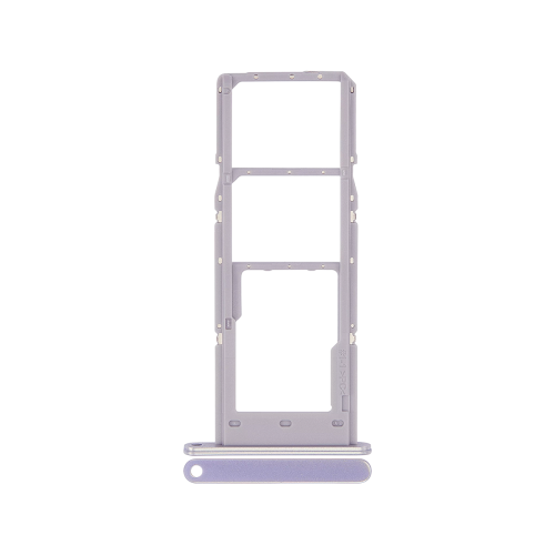 Samsung Galaxy A14 5G A146B Sim And SD Card Holder Silver