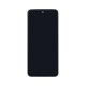 Xiaomi Poco M6 4G Display And Digitizer With Frame Black OEM