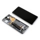 Samsung Galaxy S20 Ultra G988B Display And Digitizer With Frame Cosmic Grey Service Pack