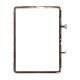 For iPad 10 (2022) 10.9 Digitizer Black OEM