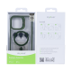 Rixus Classic 03 Case With MagSafe For iPhone 13 Pro Max Dark Green