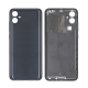 Samsung Galaxy A04e A042F Back Cover Black With Lens (OEM)