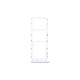 Samsung Galaxy A05 A055F Sim And SD Card Holder Silver OEM