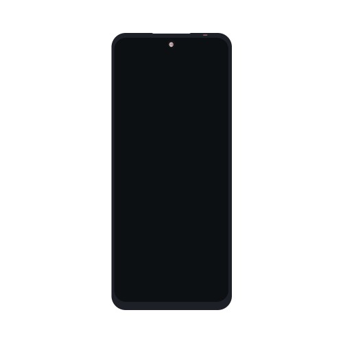 Xiaomi Poco M6 4G Display And Digitizer Without Frame Black OEM