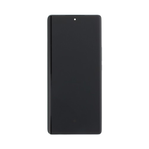 Huawei Honor Magic5 Lite (RMO-NX3), Honor X9a (RMO-NX1) Display And Digitizer With Frame Emerald Green OEM