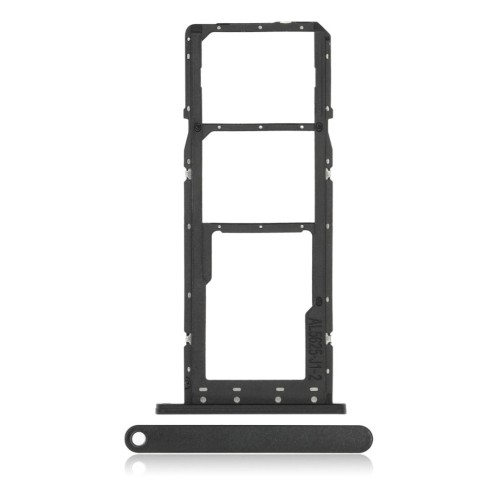 Samsung Galaxy A03s (SM-A037F) Sim Holder - Black