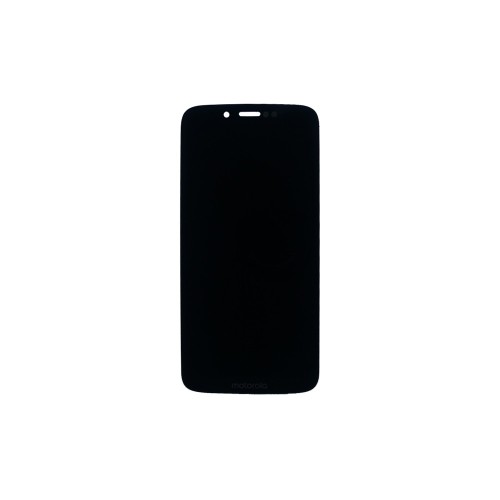 Motorola Moto G7 Play Display And Digitizer Without Frame Black OEM