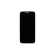 Motorola Moto G7 Play Display And Digitizer Without Frame Black OEM