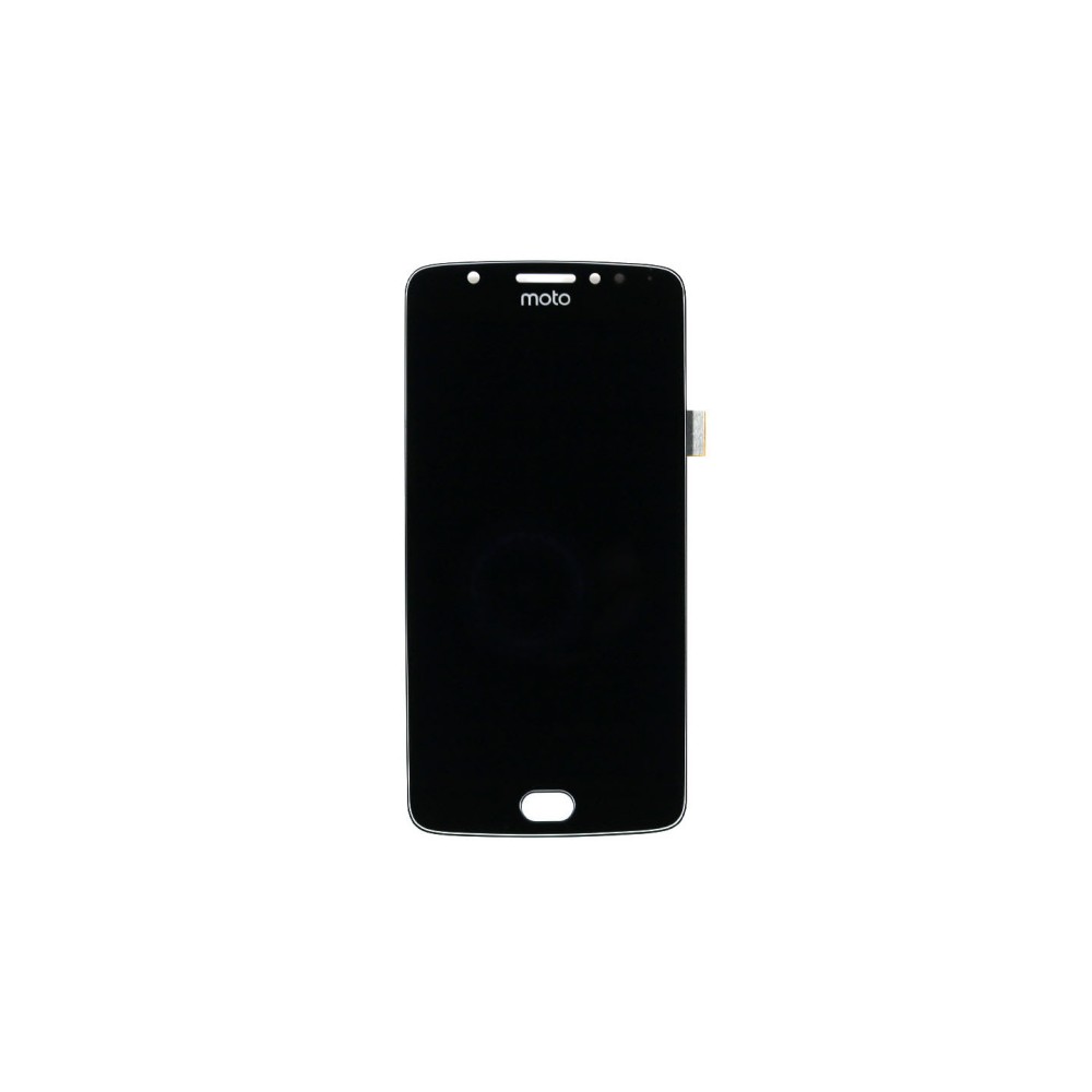 Motorola Moto E4 Display and Digitizer Black