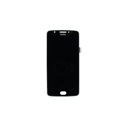 Motorola Moto E4 Display and Digitizer Black