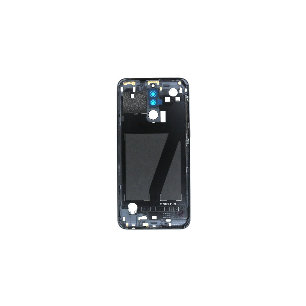 Huawei Mate 10 Lite Back Cover Black (+ Lens)