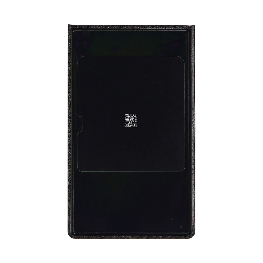 Google Pixel 6 GB7N6 Back Cover Stormy Black With Lens