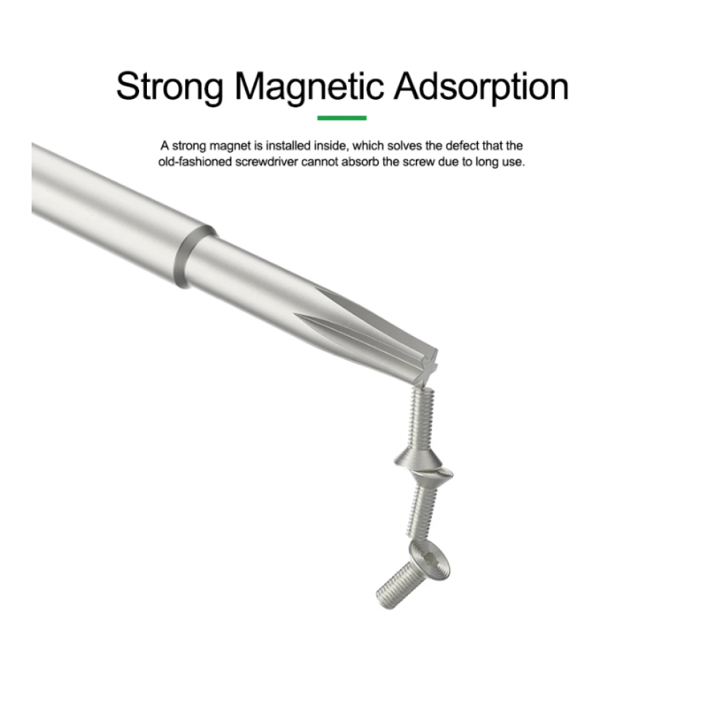 Relife RL-728A Strong Magnetic Screwdriver Set