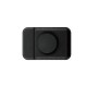 Rixus RXCH20B Card Holder With MagSafe Black