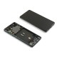 Samsung Galaxy A51 5G A516B Display And Digitizer With Frame Prism Cube Black Service Pack