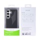 Rixus Mag Carbon With MagSafe For Samsung Galaxy S25 Plus S936B Titanium Grey