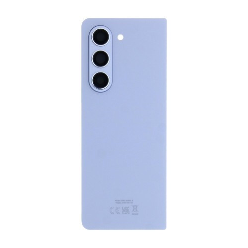 Samsung Galaxy Z Fold5 F946B Back Cover Icy Blue With Lens GH82-31862C Service Pack