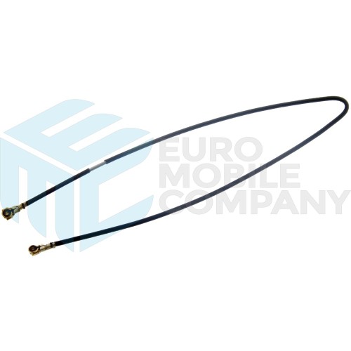 Samsung Galaxy A22 5G (SM-A226B) Coaxial Cable Black GH81-20734A