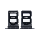 Xiaomi 13 Pro (2210132G) Sim Card Holder Ceramic Black OEM