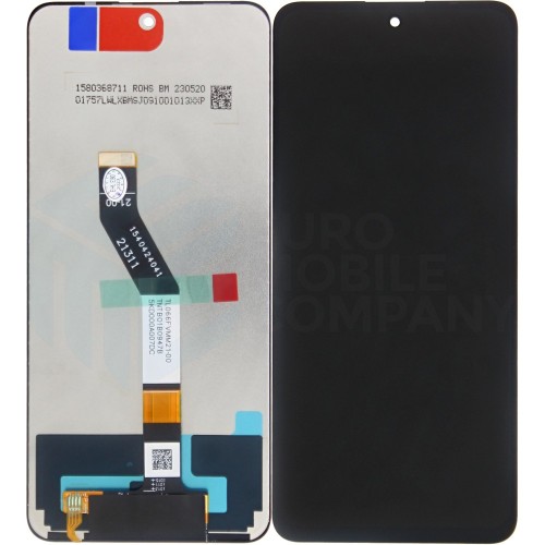 Xiaomi Redmi Note 11 5G Display + Digitizer Complete - Black