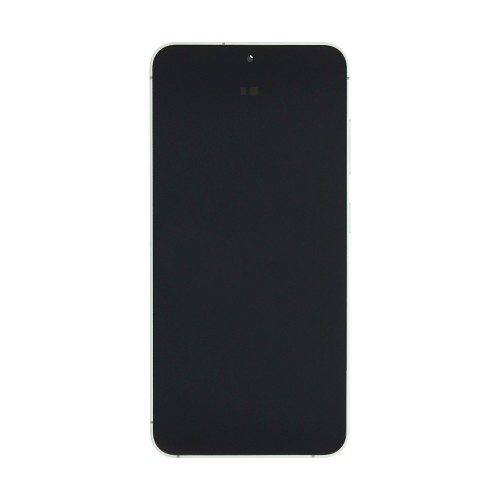 Samsung Galaxy S24 (SM-S921B) Display And Digitizer With Frame Jade Green Pre-Assembled