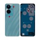 Oppo A79 (CPH2557) Back Cover Glowing Green With Lens OEM