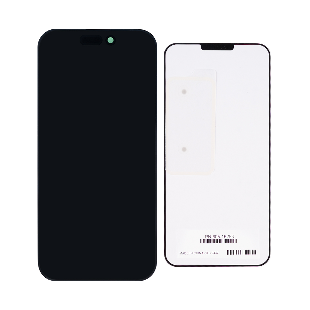 For iPhone 16 Pro Display With Proximity Sensor Flex Service Pack