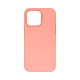 Rixus For iPhone 11 Pro Max Soft TPU Phone Case With MagSafe Pink