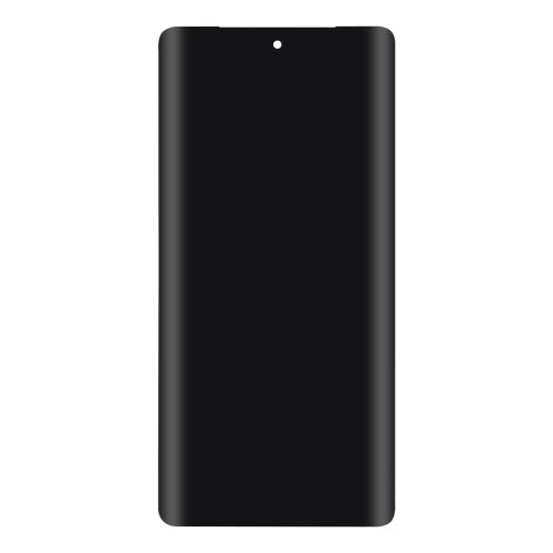 Google Pixel 7 Pro Display And Digitizer With Frame Black Original