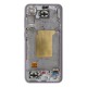 Samsung Galaxy A35 A356B Display And Digitizer With Frame Lilac Service Pack
