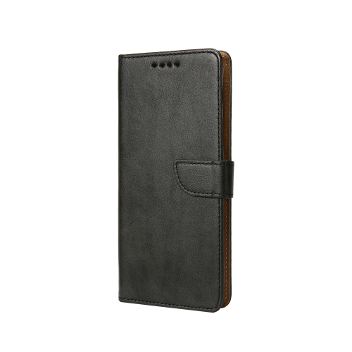 Rixus Bookcase For Samsung Galaxy S24 Plus 5G S926B Black