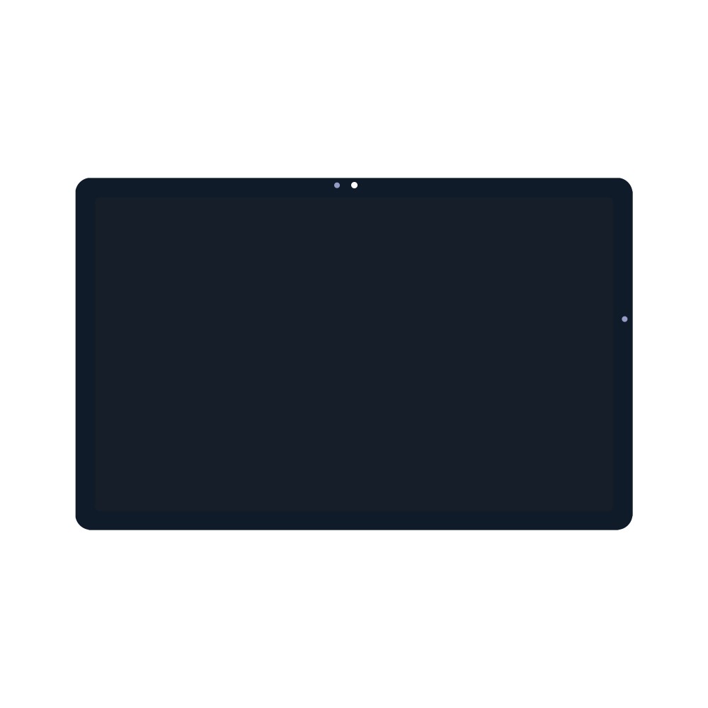 Samsung Galaxy Tab A9 Plus X210, X216B Display And Digitizer Without Frame Black OEM