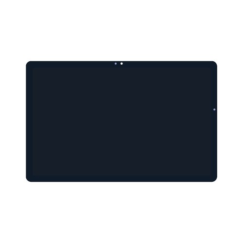 Samsung Galaxy Tab A9 Plus X210, X216B Display And Digitizer Without Frame Black OEM