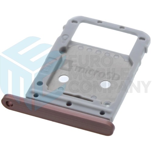 Galaxy Tab S7 Plus (SM-T970/SM-T976B) Sim Card Holder GH98-45679C - Bronze