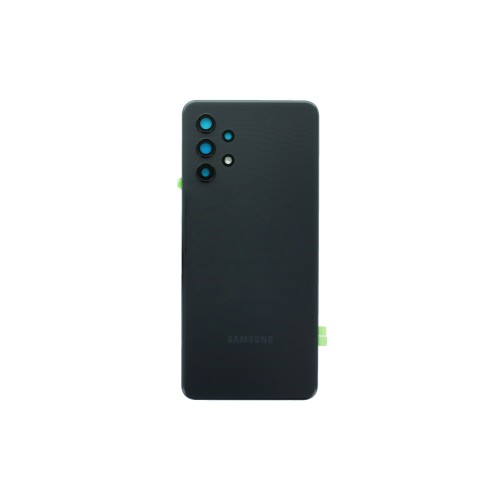 Samsung Galaxy A32 A325F Back Cover Awesome Black With Lens (OEM)