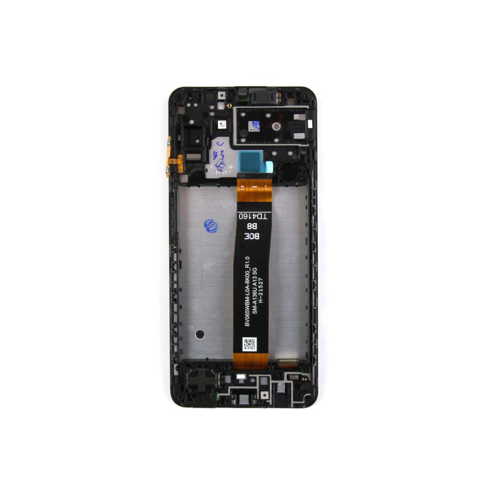 Samsung Galaxy A13 5G A136B Display And Digitizer With Frame Service Pack