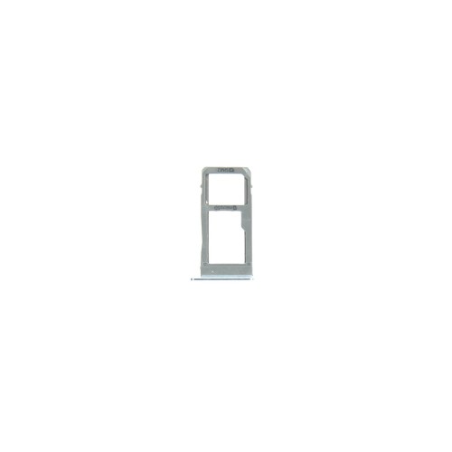 Samsung Galaxy A5 A520F (2017) Sim and SD Card Holder Blue