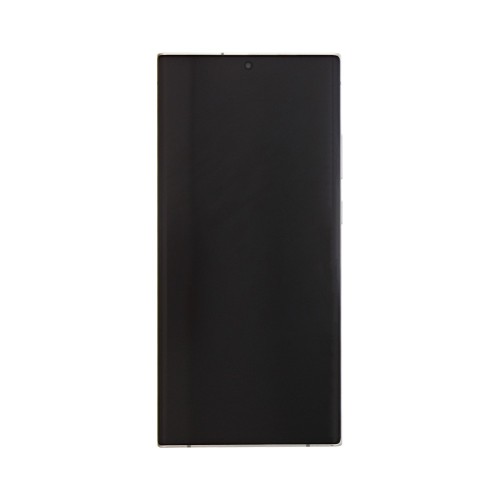 Samsung Galaxy Note 20 Ultra (SM-N986/DS) Display Complete (GH82-23596C) - Mystic White