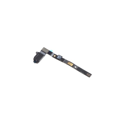 For iPad Mini 4 Audio Jack Black
