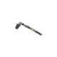 For iPad Mini 4 Audio Jack Black