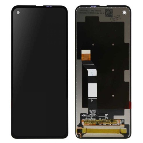 Motorola Moto One Action XT2013 Display And Digitizer Black