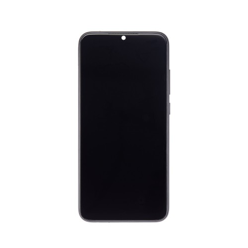 Xiaomi Redmi Note 8, Note 8 (2021) Display And Digitizer With Frame Space Black OEM