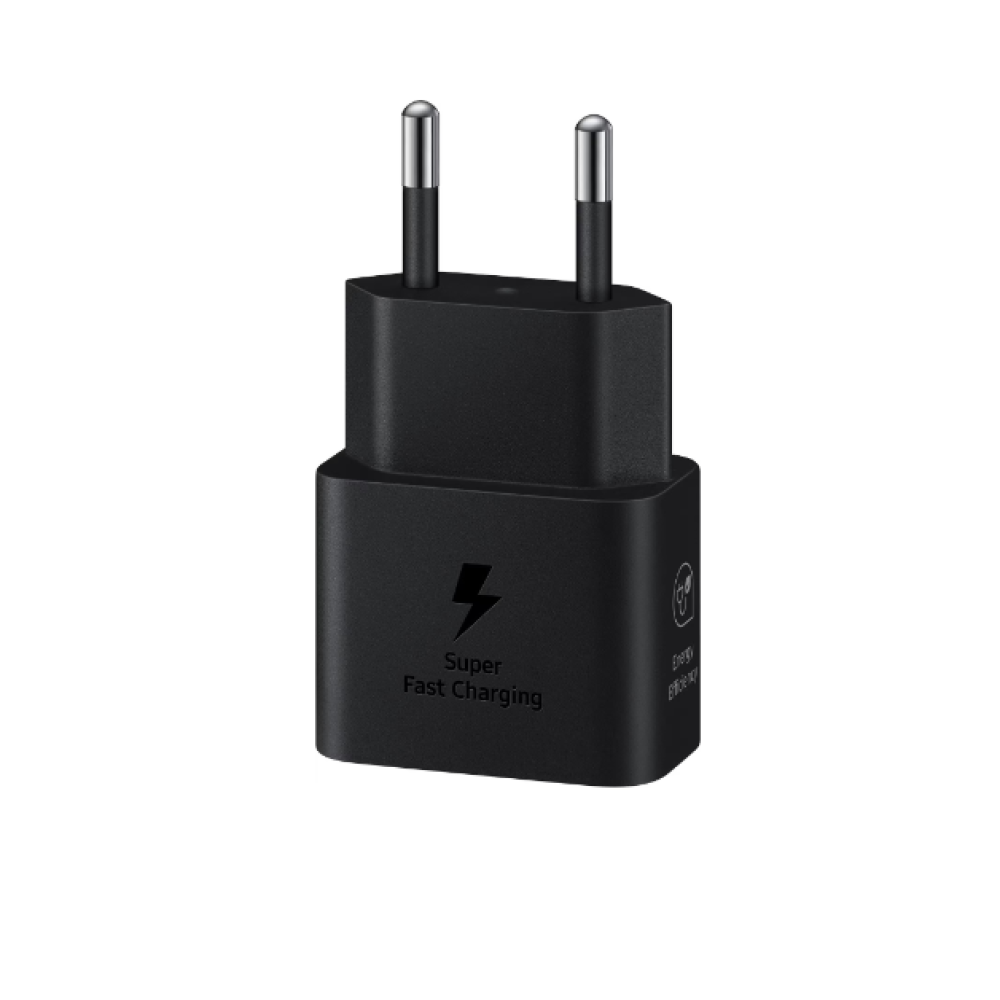 Samsung 25W Power Adapter EP-T2510NBEGEU Black Original