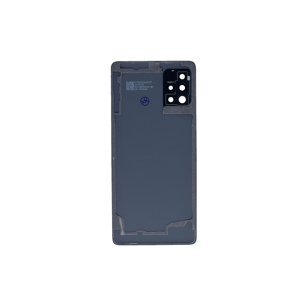 Samsung Galaxy A51 5G A516B Back Cover Prism Cube White With Lens (OEM)