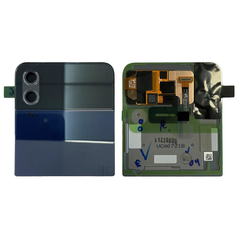 Samsung Galaxy Z Flip4 5G F721B Sub Display And Digitizer Navy Service Pack