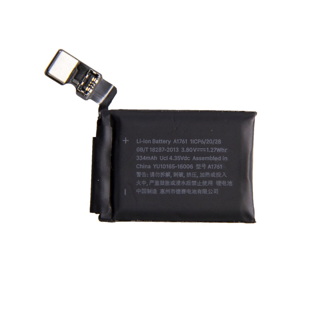 For Watch Series 1 A1579 Battery (42Mm) (OEM)
