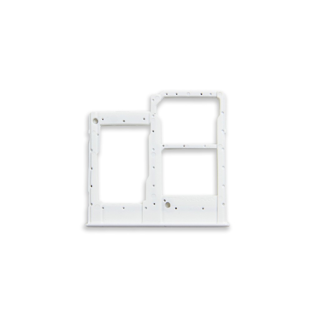 Samsung Galaxy A20e A202F Sim and SD Card Holder White