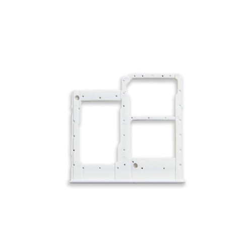 Samsung Galaxy A20e A202F Sim and SD Card Holder White