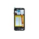 Samsung Galaxy A20e A202F Display And Digitizer With Frame Black Service Pack