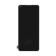 Oppo Find X2 (CPH2023), Find X2 Pro 5G (CPH2025) Display And Digitizer Without Frame Black OEM